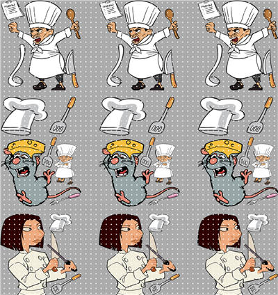 Pen sticker-F 2370